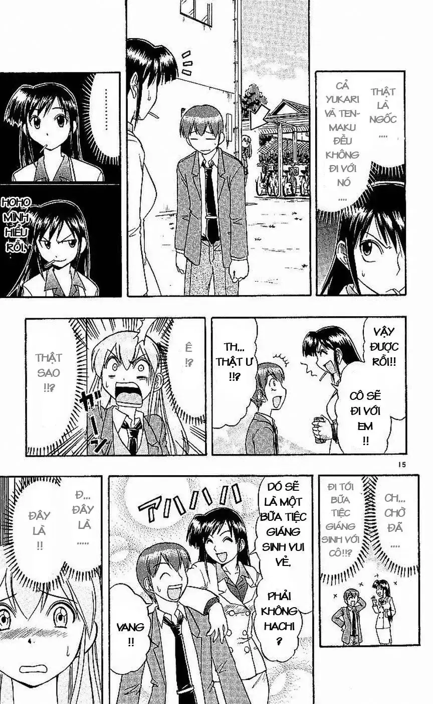 Ai Kora Chapter 80 - Trang 17