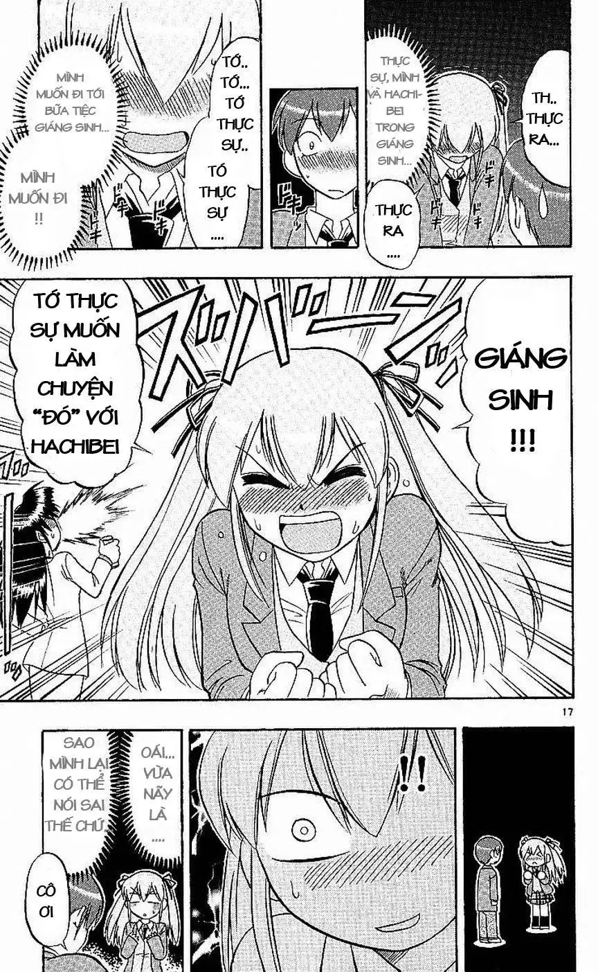 Ai Kora Chapter 80 - Trang 19