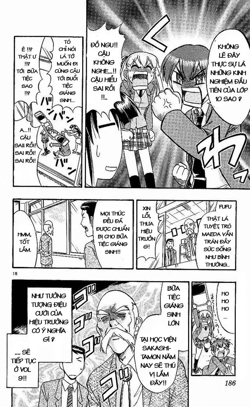 Ai Kora Chapter 80 - Trang 20