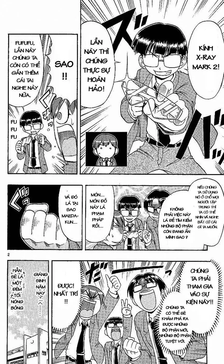 Ai Kora Chapter 80 - Trang 4