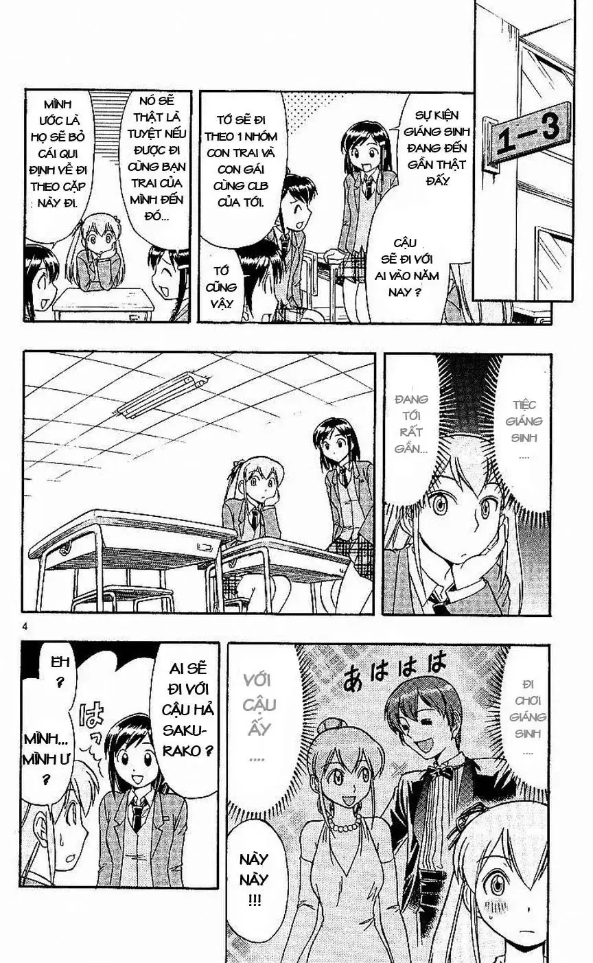 Ai Kora Chapter 80 - Trang 6