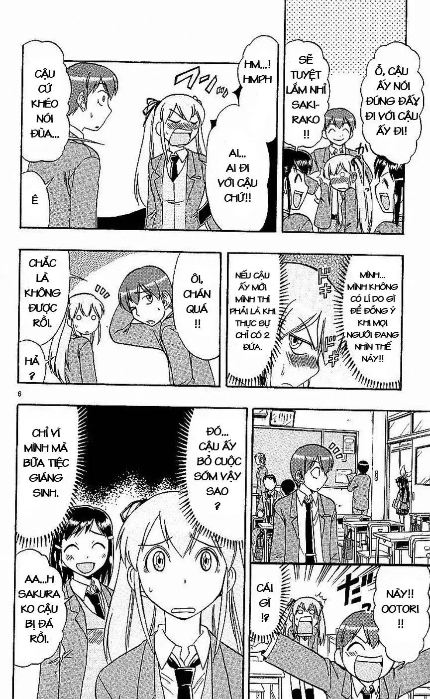 Ai Kora Chapter 80 - Trang 8