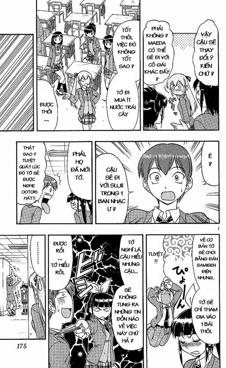 Ai Kora Chapter 80 - Trang 9
