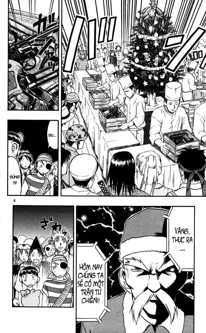 Ai Kora Chapter 81 - Trang 10