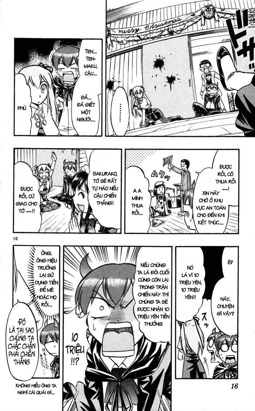 Ai Kora Chapter 81 - Trang 14