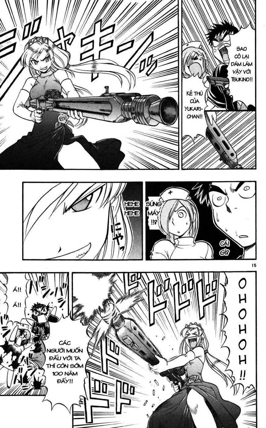 Ai Kora Chapter 81 - Trang 19