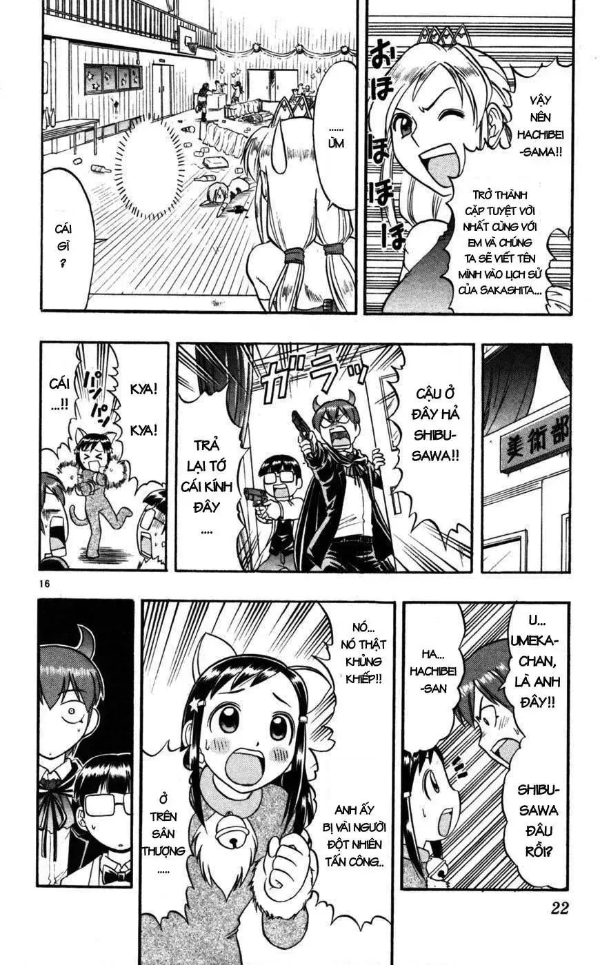 Ai Kora Chapter 81 - Trang 20