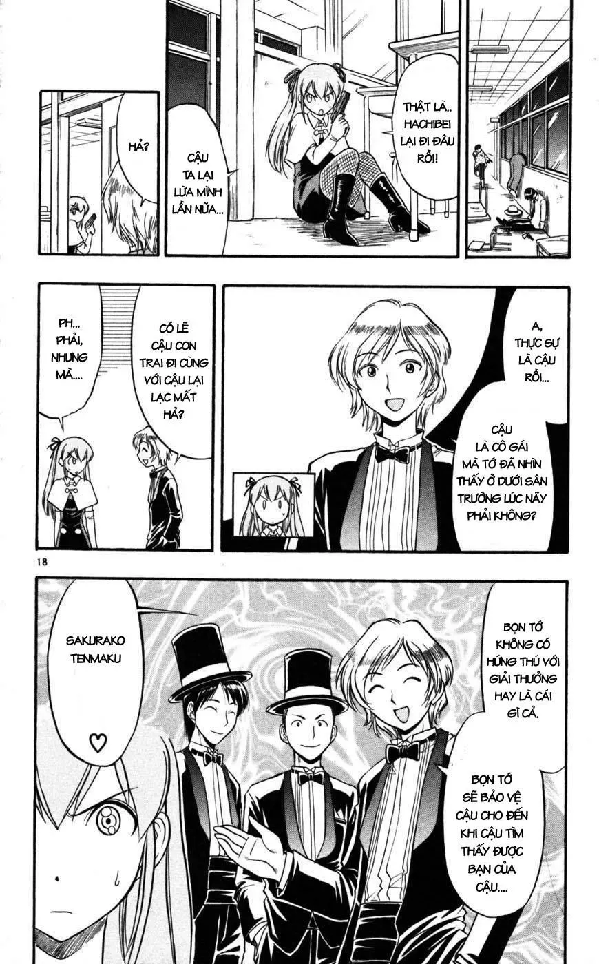 Ai Kora Chapter 81 - Trang 22