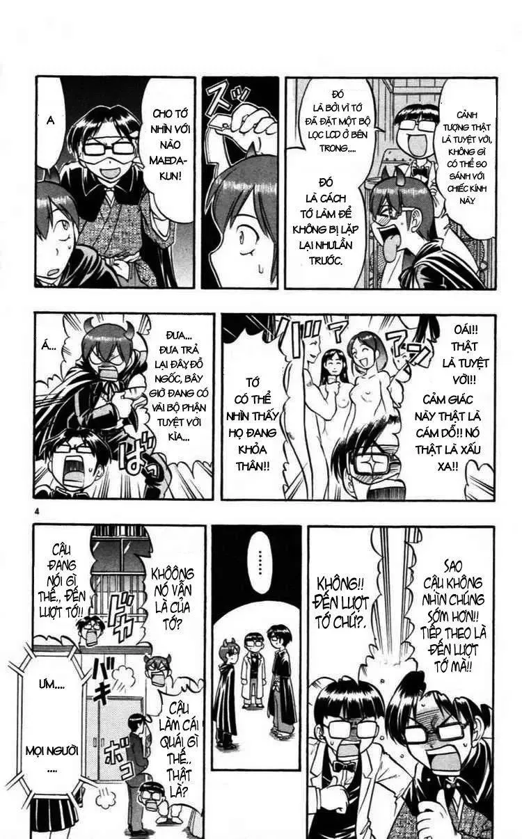 Ai Kora Chapter 81 - Trang 8