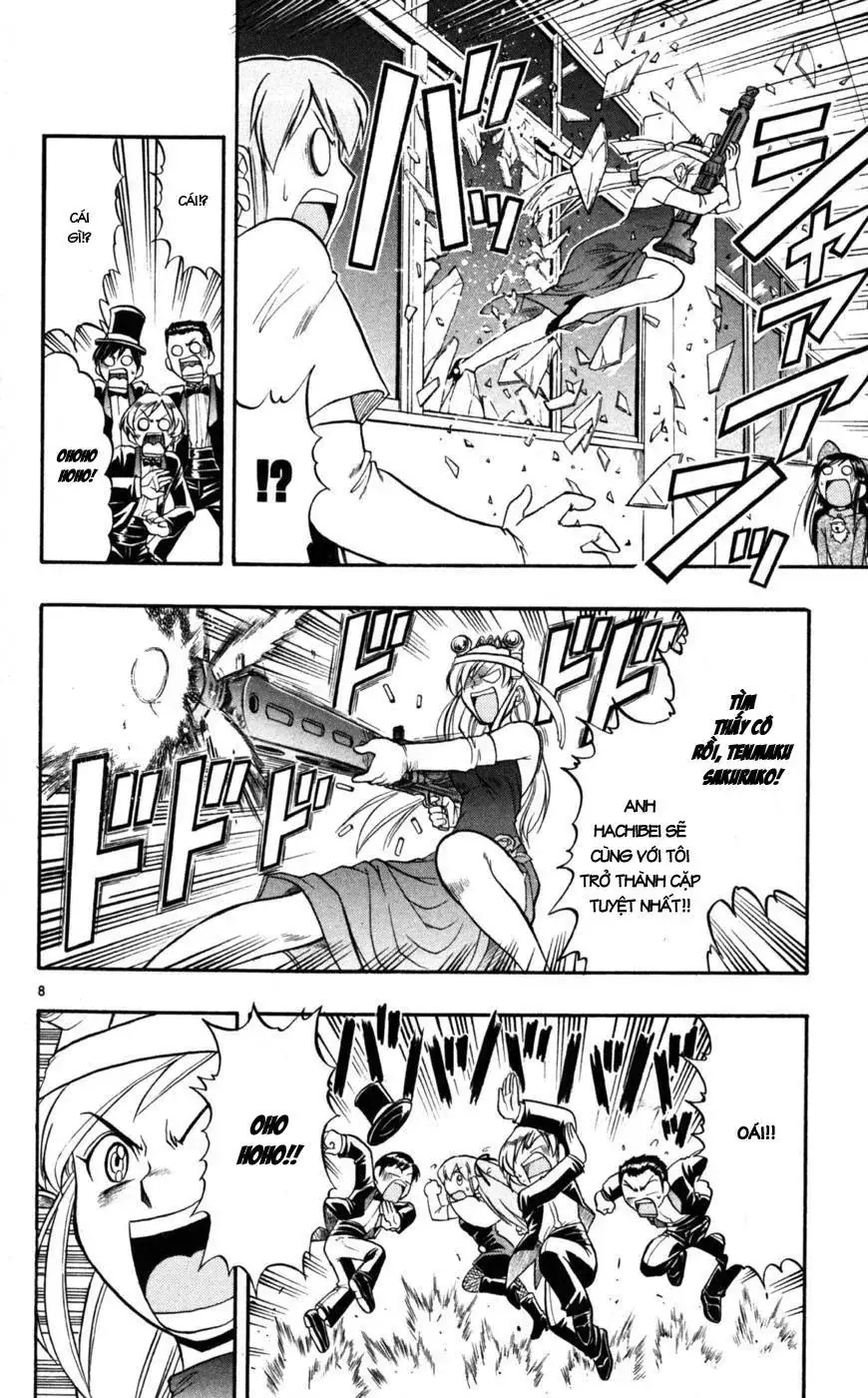 Ai Kora Chapter 82 - Trang 10