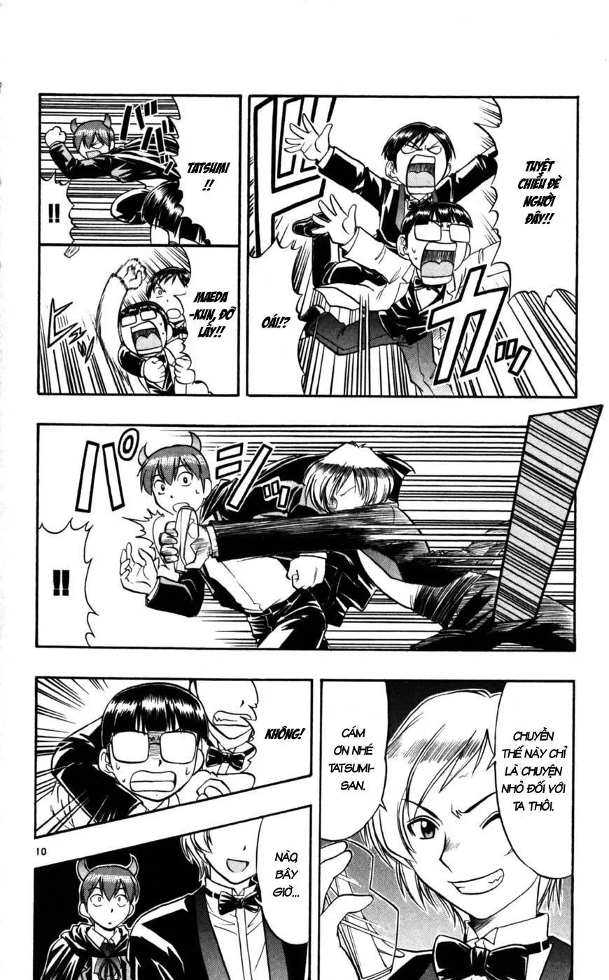 Ai Kora Chapter 82 - Trang 12