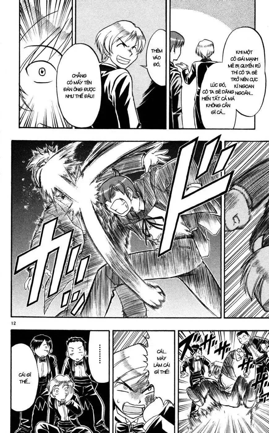 Ai Kora Chapter 82 - Trang 14