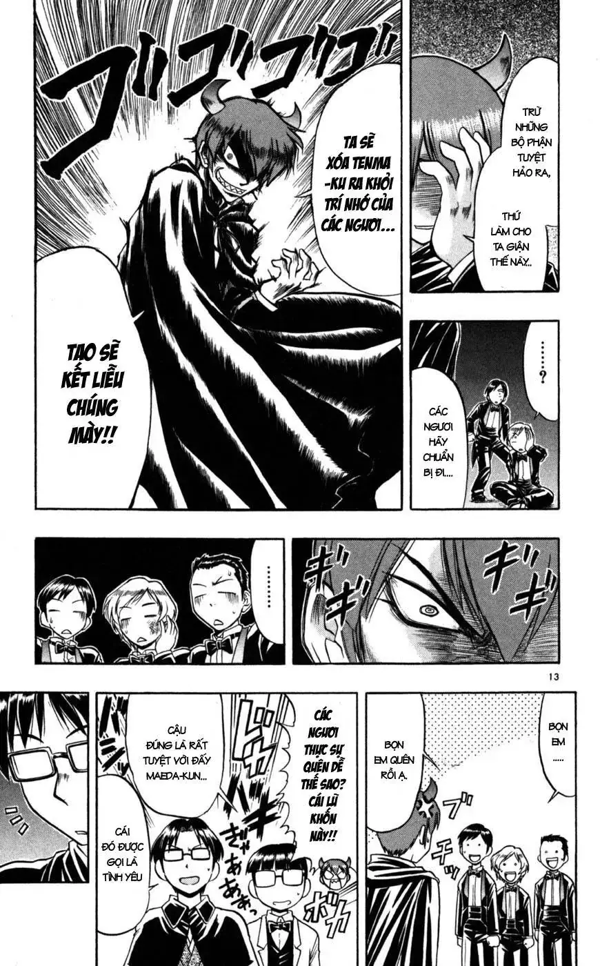 Ai Kora Chapter 82 - Trang 15
