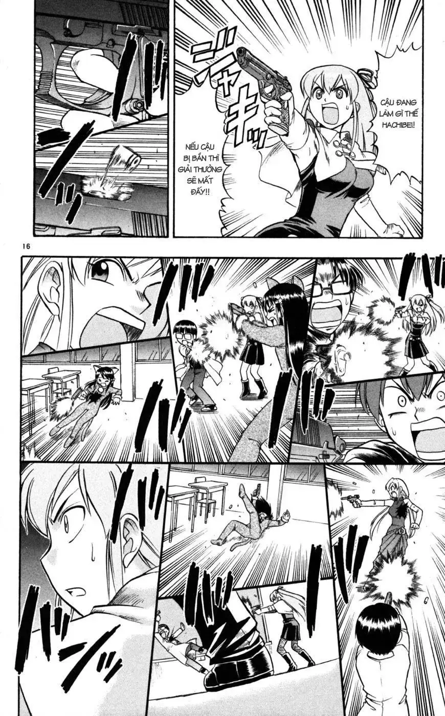 Ai Kora Chapter 82 - Trang 18