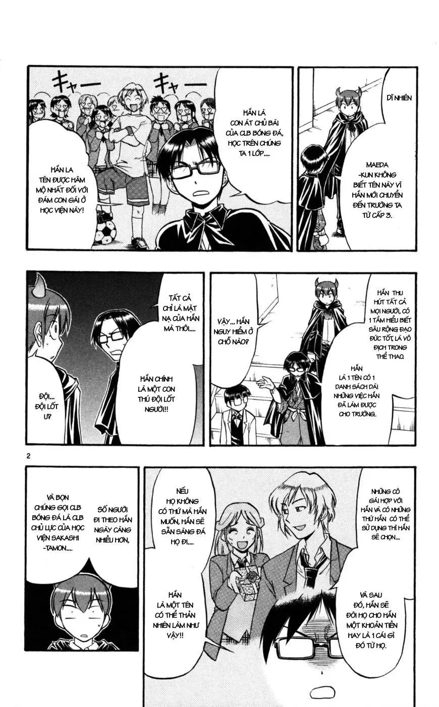 Ai Kora Chapter 82 - Trang 4
