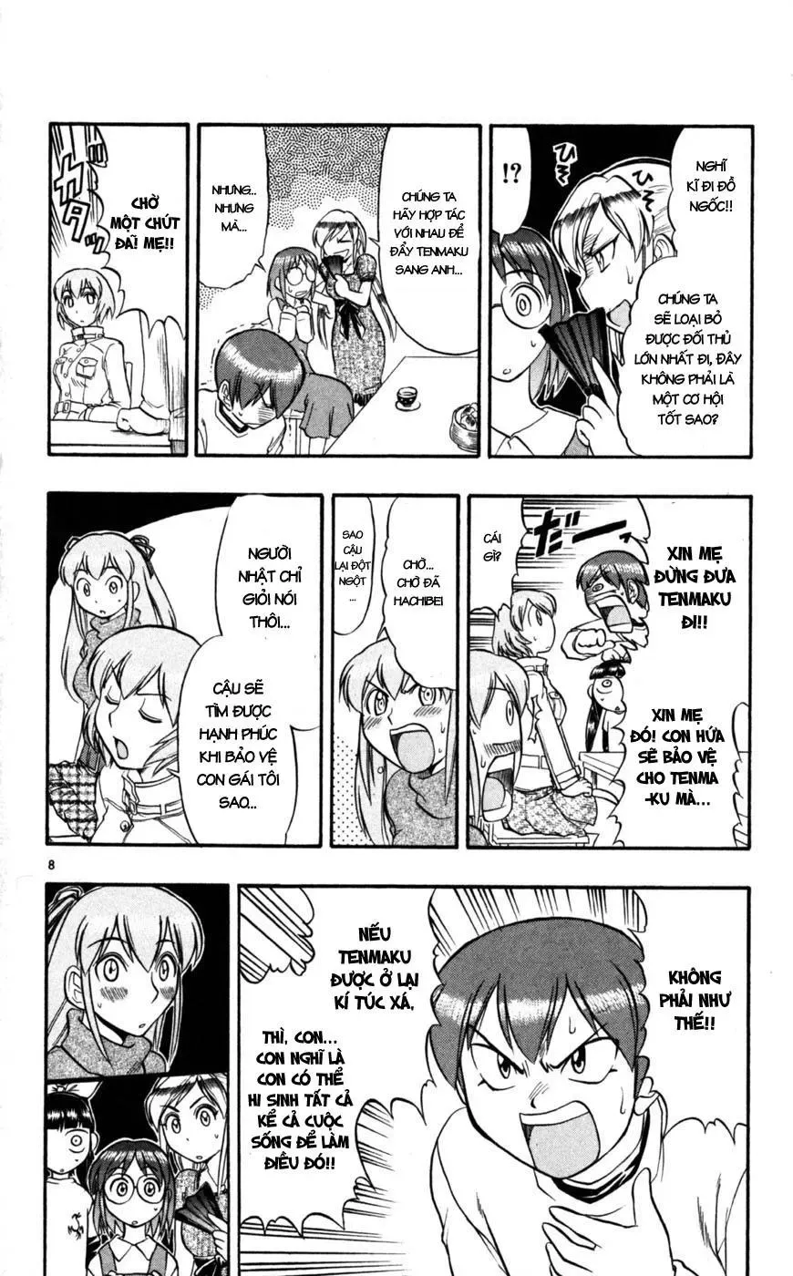 Ai Kora Chapter 83 - Trang 10