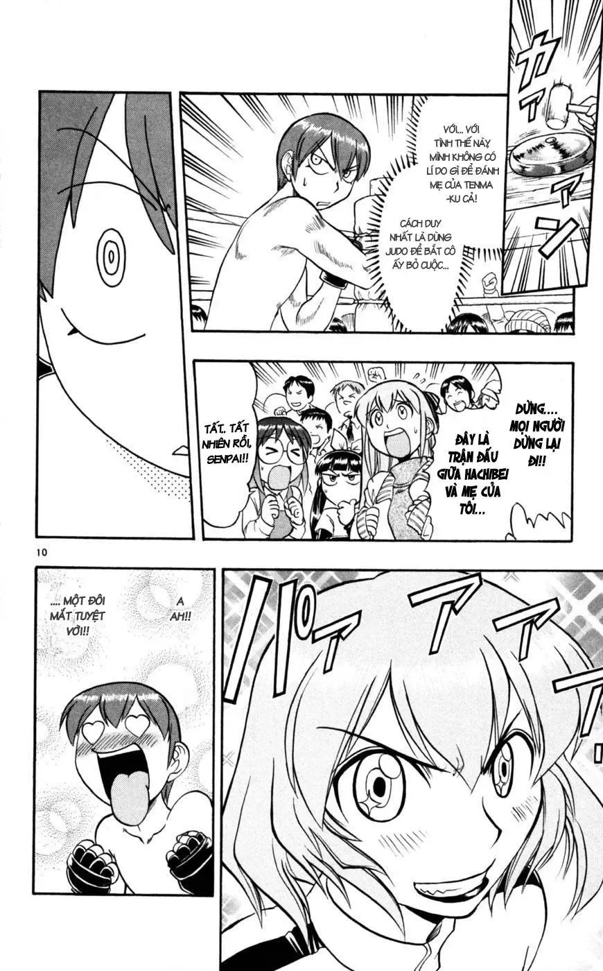 Ai Kora Chapter 83 - Trang 12