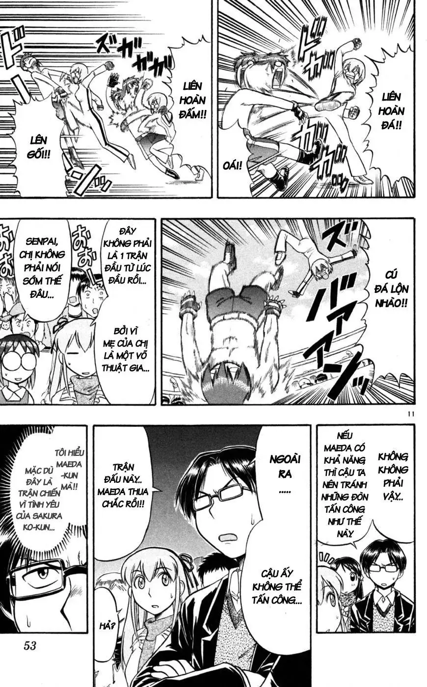 Ai Kora Chapter 83 - Trang 13