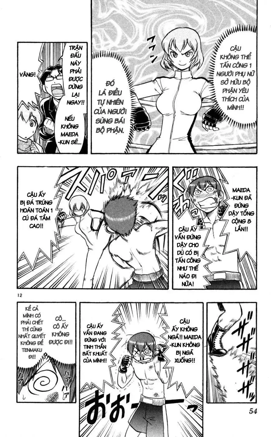 Ai Kora Chapter 83 - Trang 14