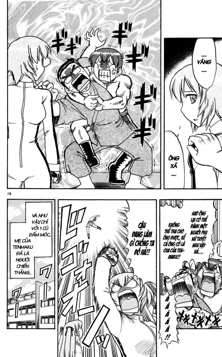 Ai Kora Chapter 83 - Trang 18
