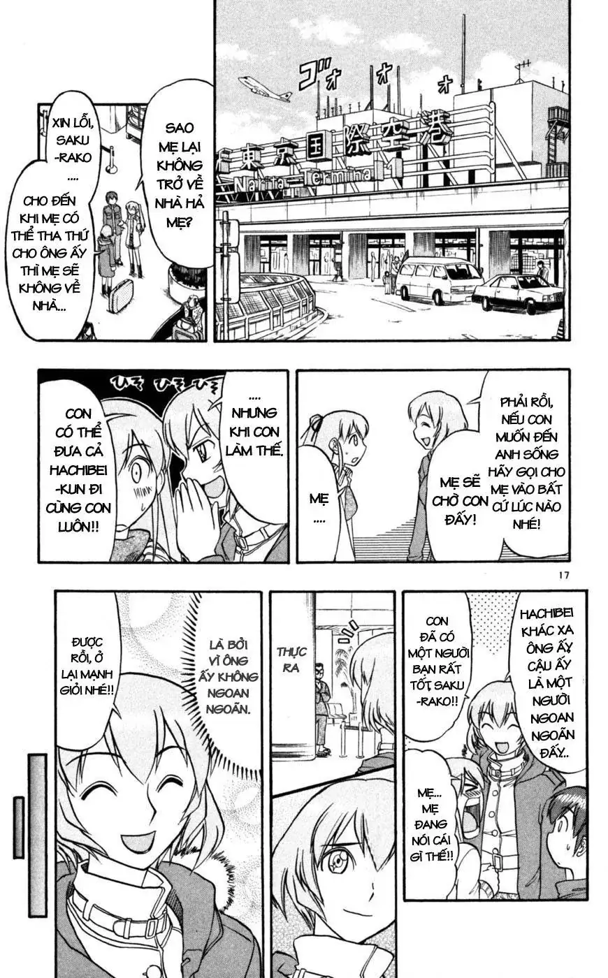 Ai Kora Chapter 83 - Trang 19