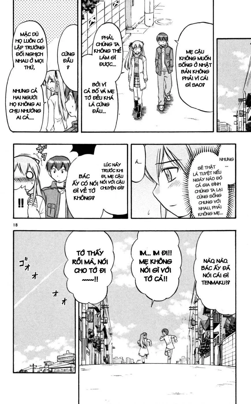 Ai Kora Chapter 83 - Trang 20