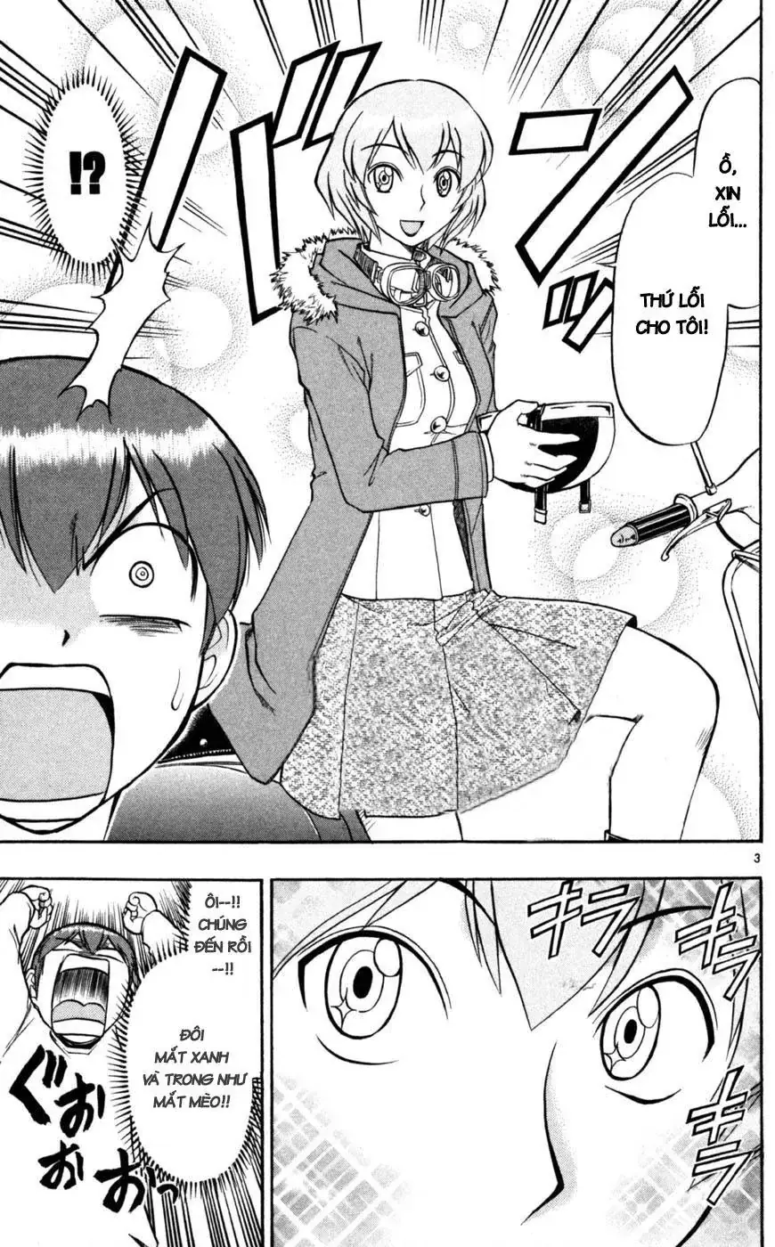 Ai Kora Chapter 83 - Trang 5