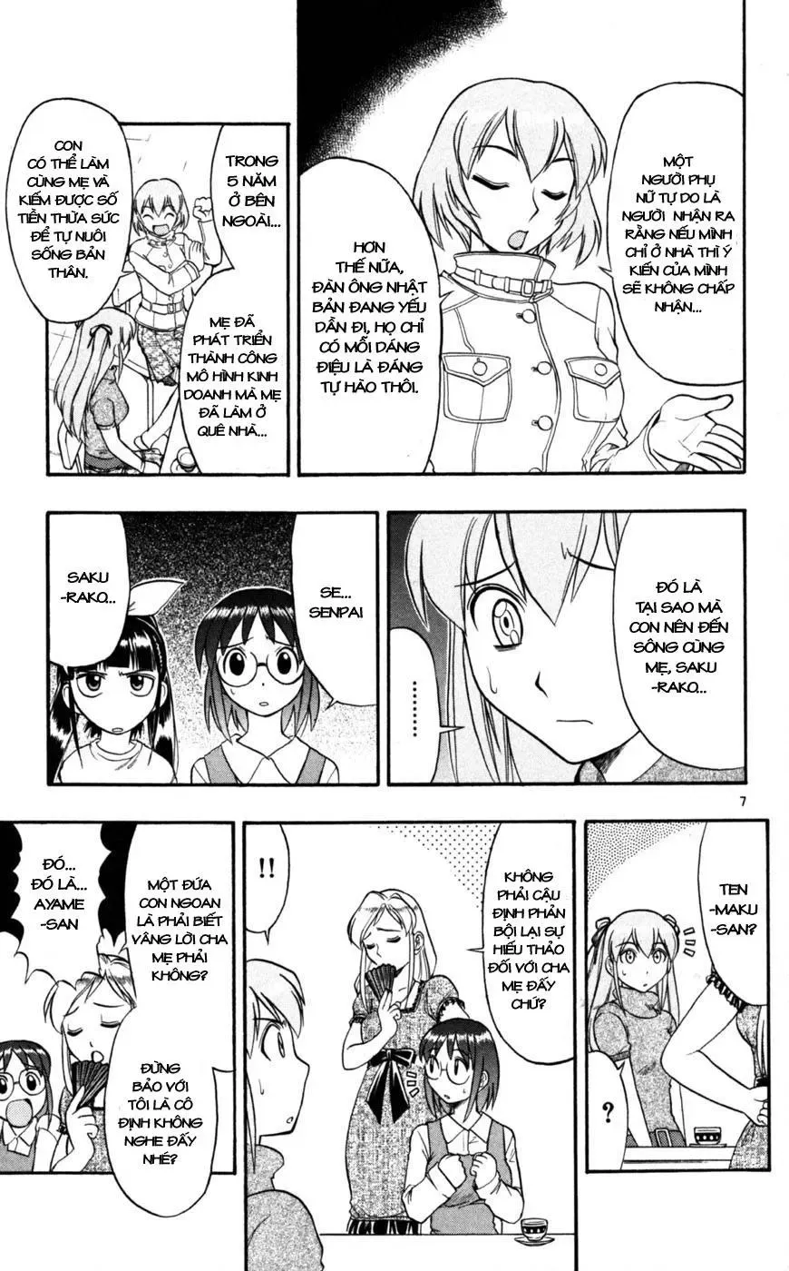 Ai Kora Chapter 83 - Trang 9