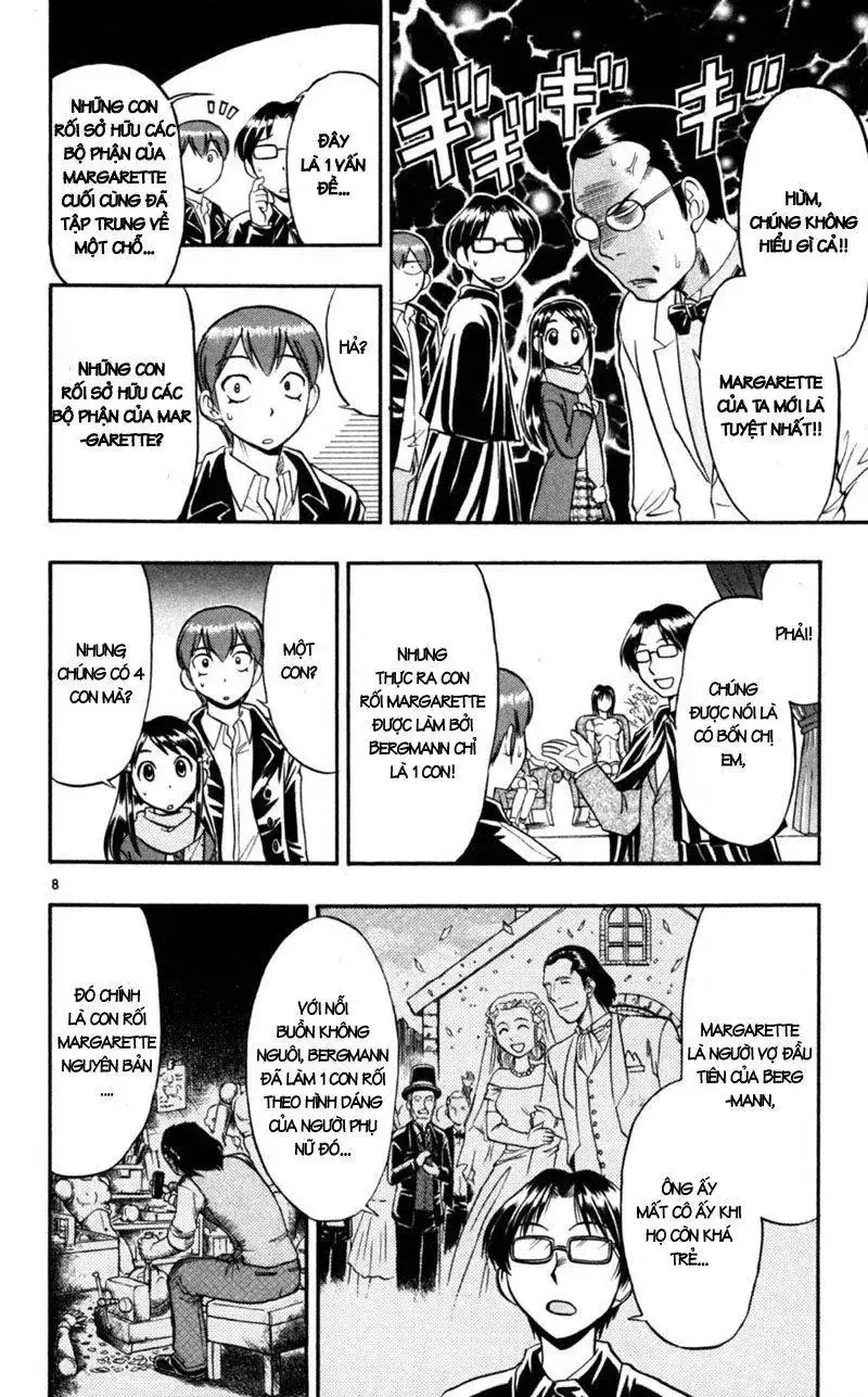 Ai Kora Chapter 84 - Trang 10