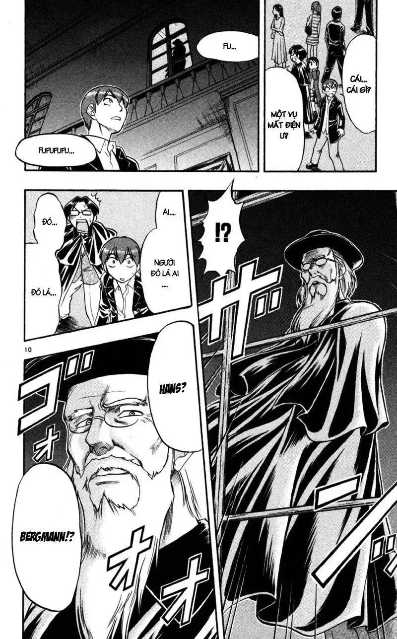 Ai Kora Chapter 84 - Trang 12