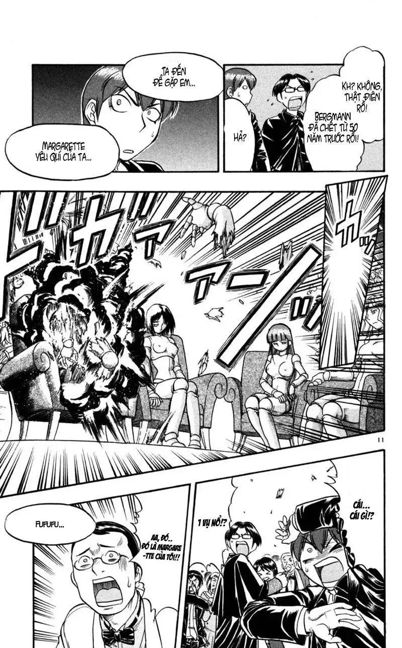 Ai Kora Chapter 84 - Trang 13