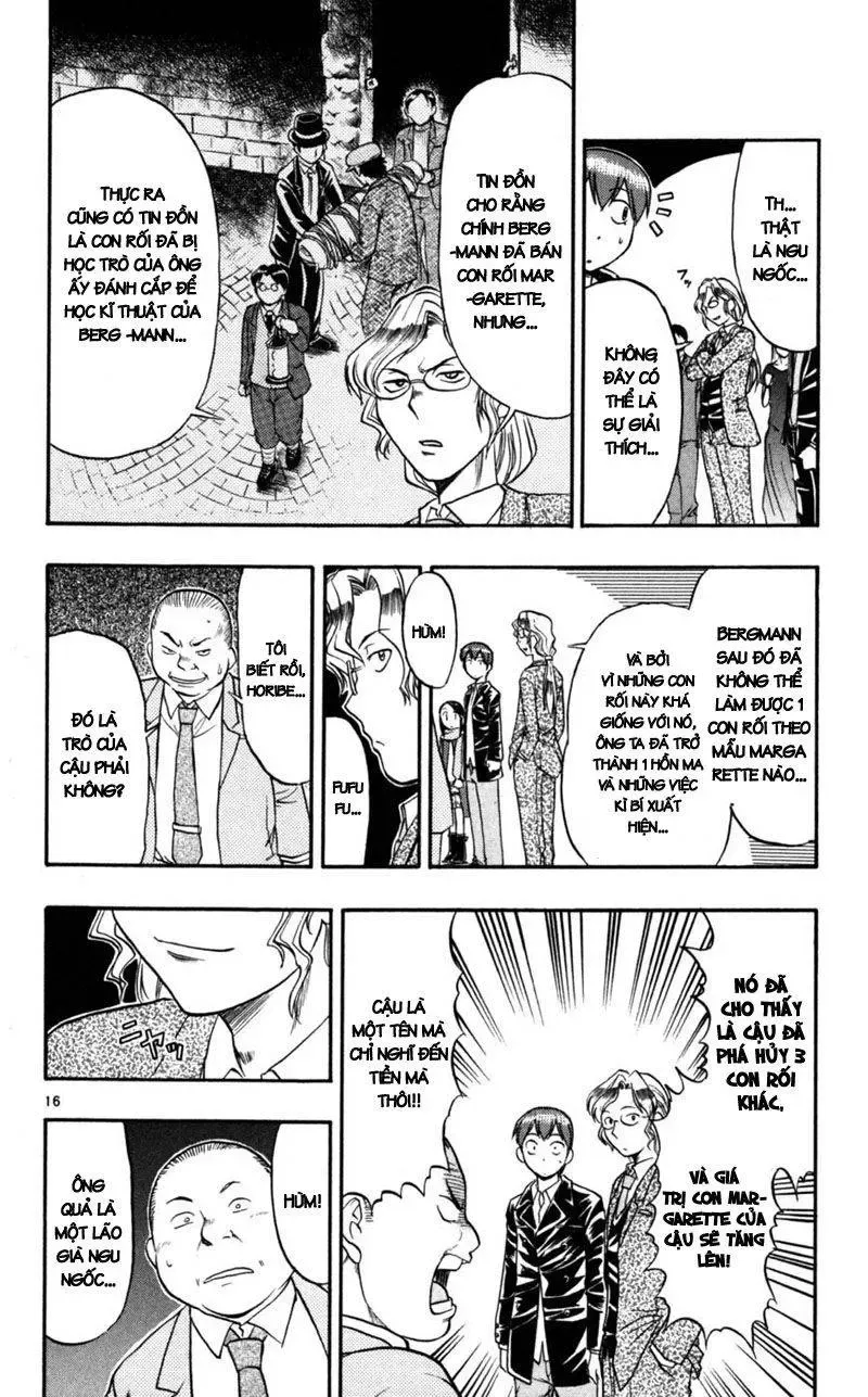 Ai Kora Chapter 84 - Trang 18