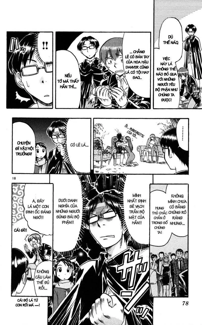 Ai Kora Chapter 84 - Trang 20