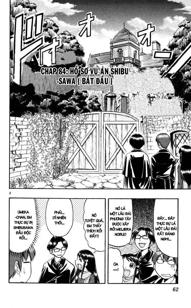 Ai Kora Chapter 84 - Trang 4