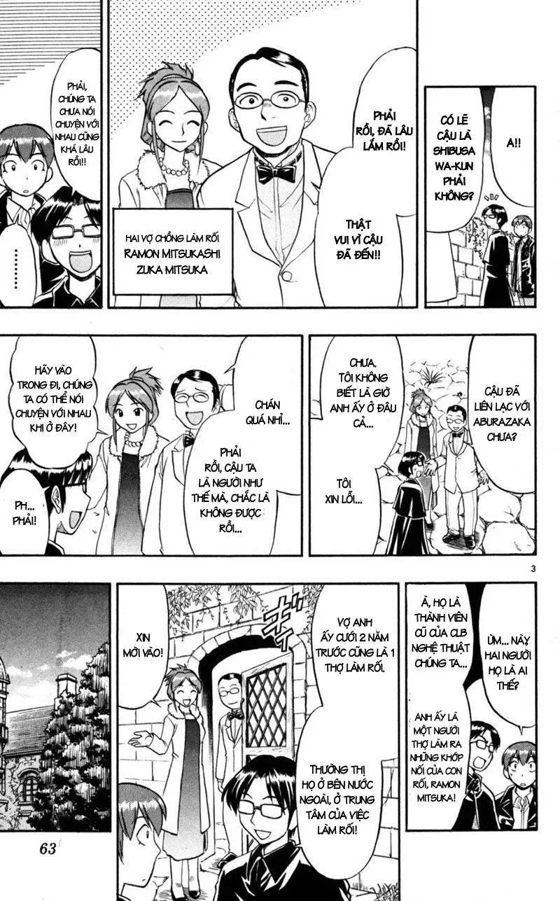 Ai Kora Chapter 84 - Trang 5
