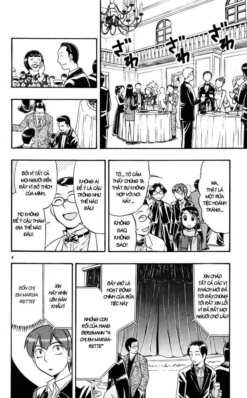 Ai Kora Chapter 84 - Trang 6
