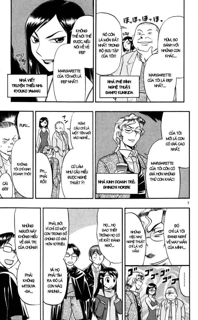 Ai Kora Chapter 84 - Trang 9