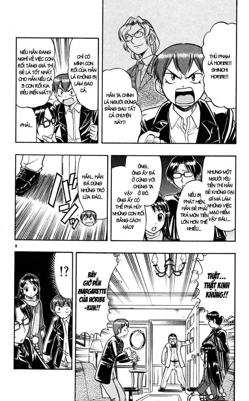 Ai Kora Chapter 85 - Trang 10