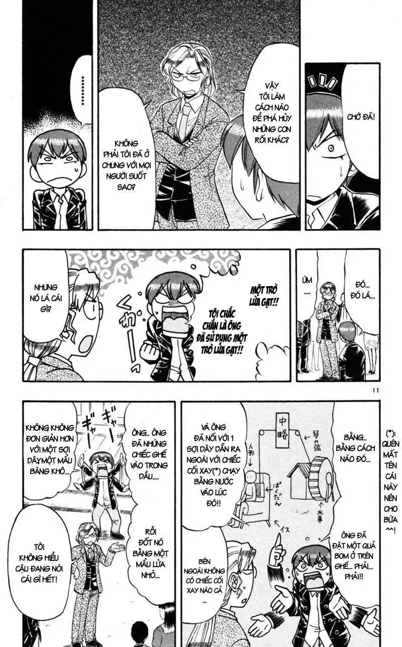 Ai Kora Chapter 85 - Trang 13