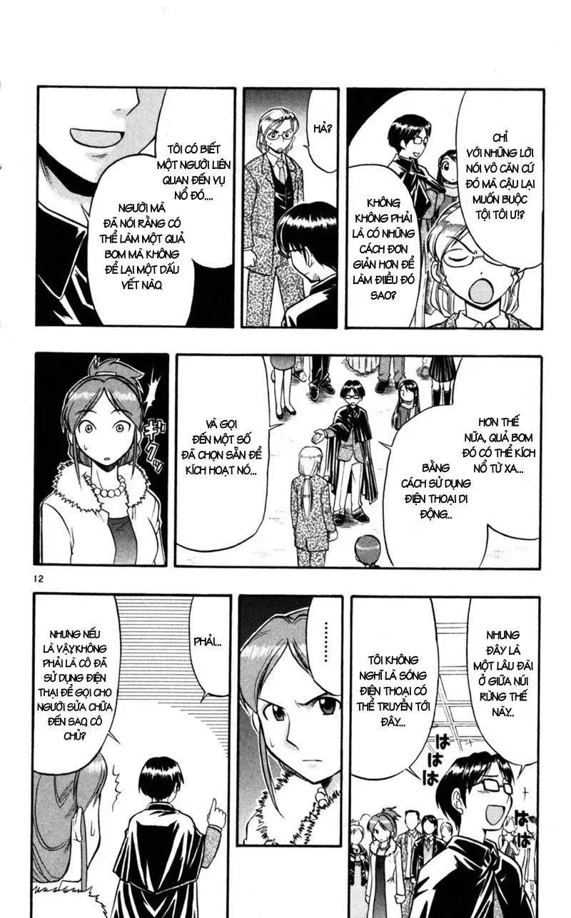 Ai Kora Chapter 85 - Trang 14