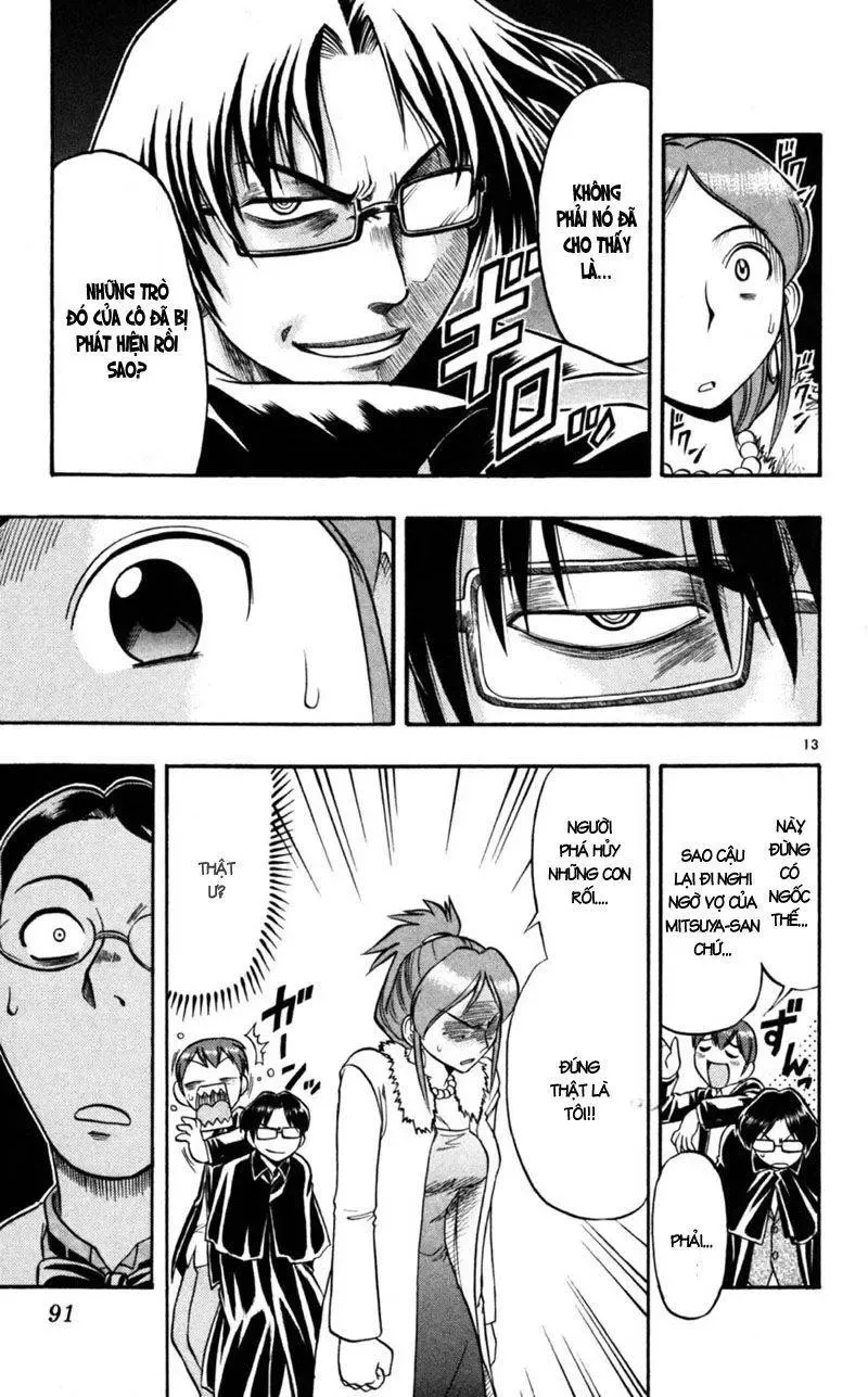 Ai Kora Chapter 85 - Trang 15