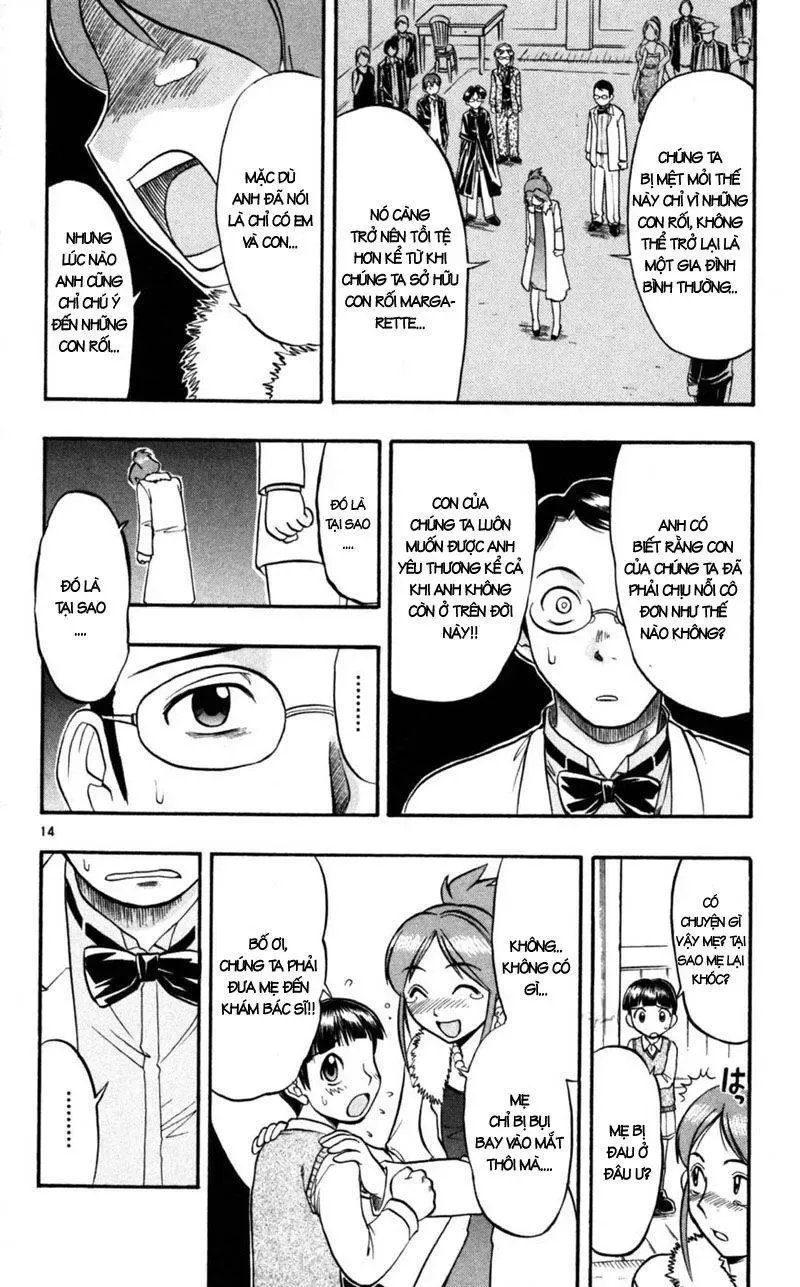 Ai Kora Chapter 85 - Trang 16