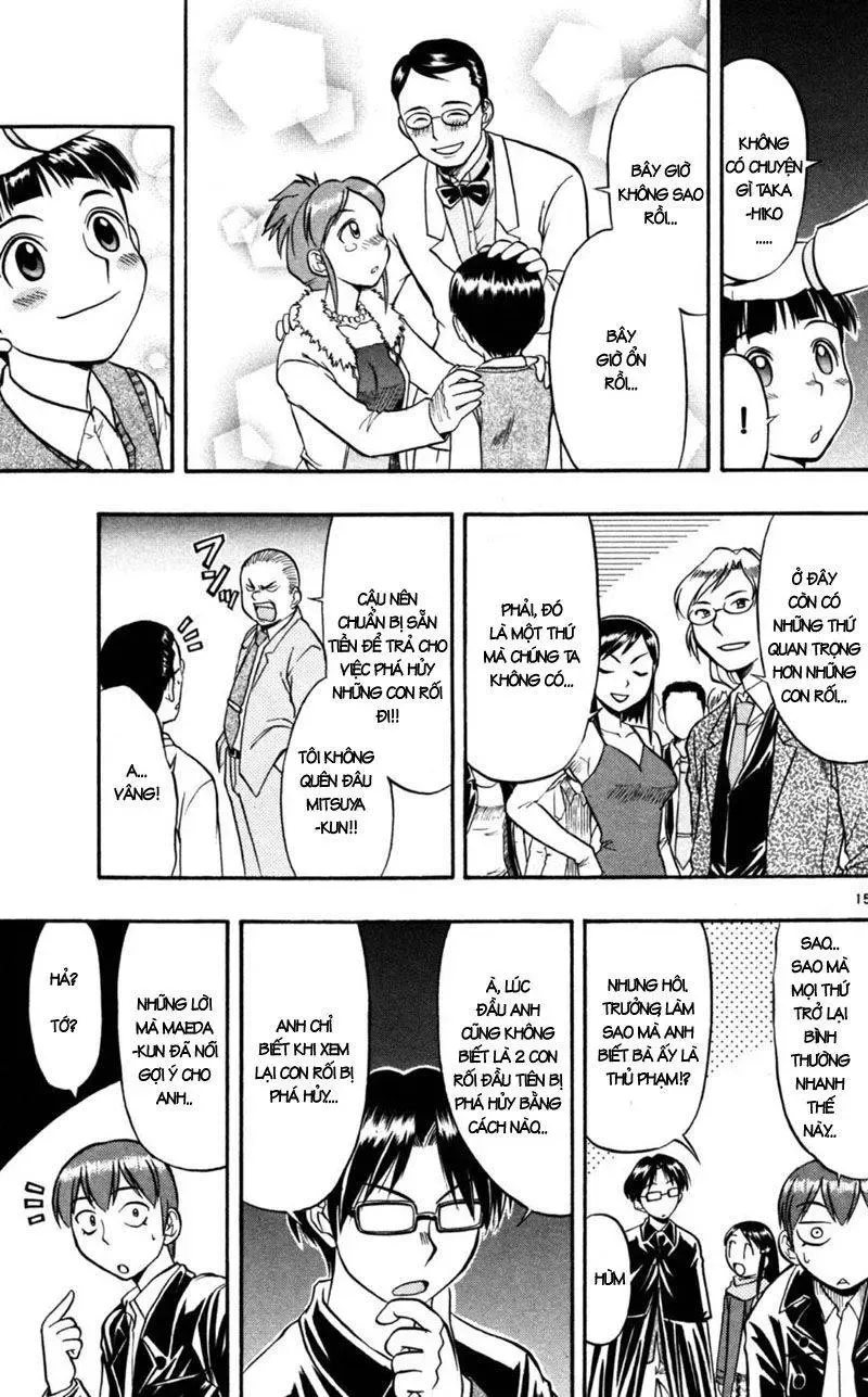 Ai Kora Chapter 85 - Trang 17