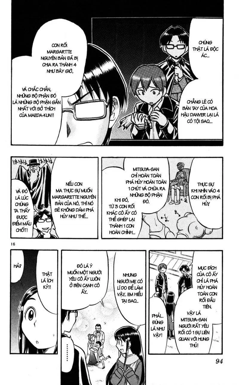 Ai Kora Chapter 85 - Trang 18