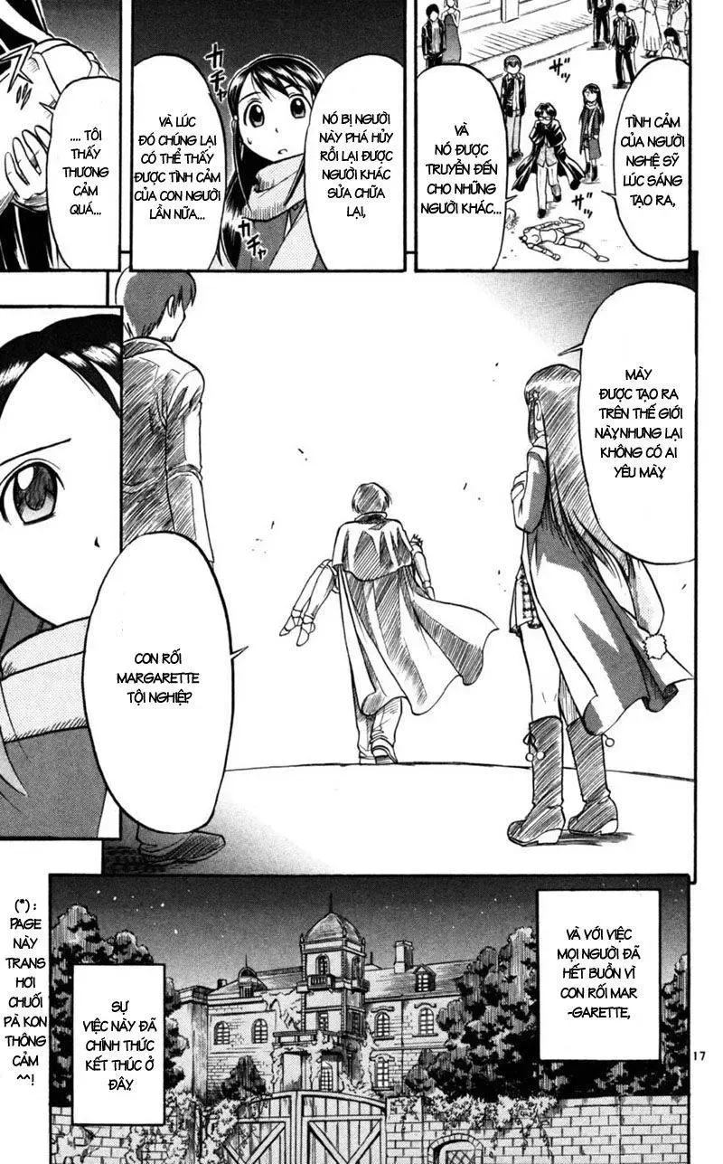 Ai Kora Chapter 85 - Trang 19