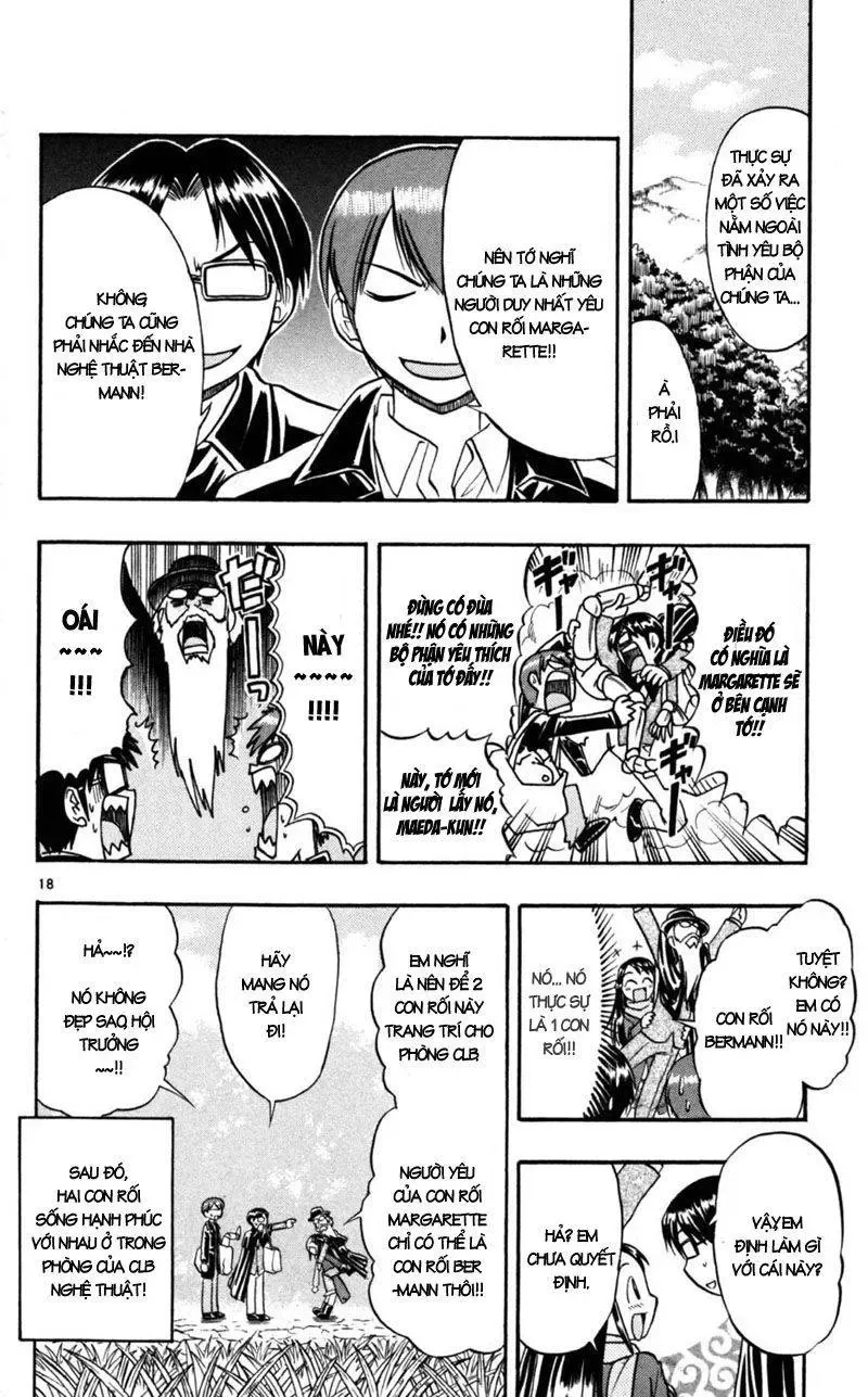 Ai Kora Chapter 85 - Trang 20