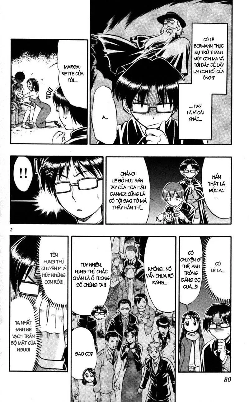 Ai Kora Chapter 85 - Trang 4