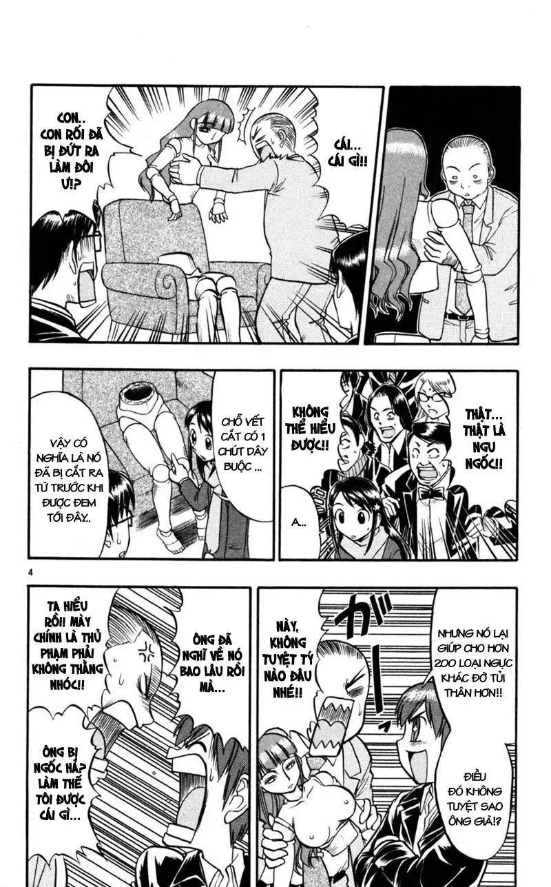 Ai Kora Chapter 85 - Trang 6
