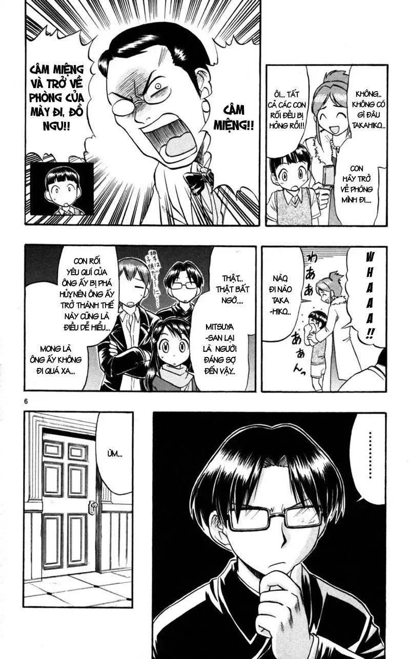 Ai Kora Chapter 85 - Trang 8