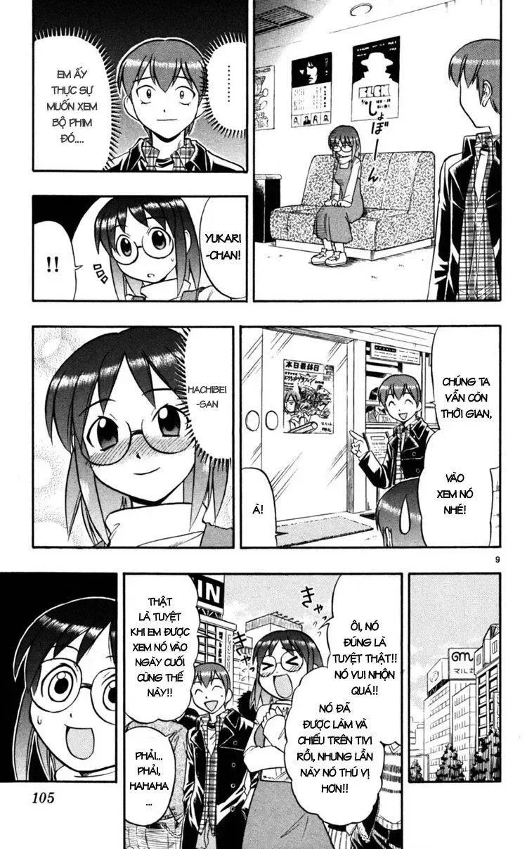 Ai Kora Chapter 86 - Trang 11